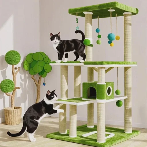 CAT TREE